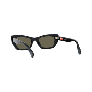 KENZO KZ40162I unisex Black Geometric Sunglasses