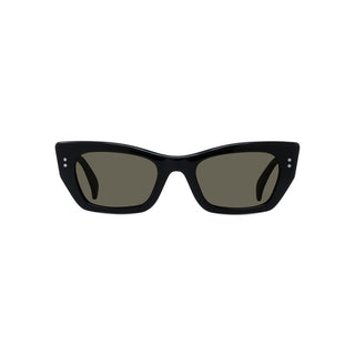 KENZO KZ40162I unisex Black Geometric Sunglasses