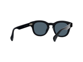 KENZO KZ40163I unisex Black Round Sunglasses