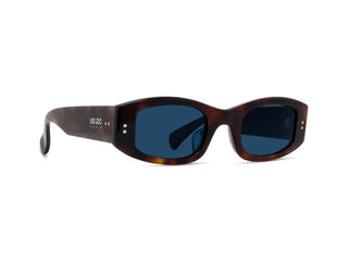 KENZO KZ40166U unisex Havana Rectangle Sunglasses