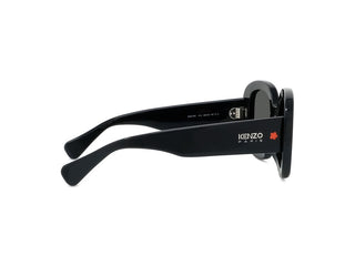 KENZO KZ40170U women Black Oval Sunglasses