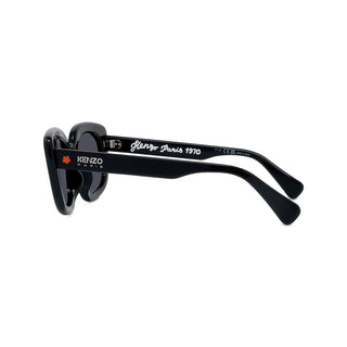 KENZO KZ40177U unisex Black Butterfly Sunglasses