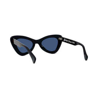 KENZO KZ40178I women Black Butterfly Sunglasses