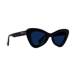 KENZO KZ40178I women Black Butterfly Sunglasses