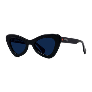 KENZO KZ40178I women Black Butterfly Sunglasses