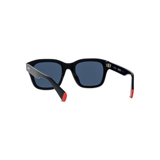 KENZO AKA KZ40183I men Black Squared Sunglasses