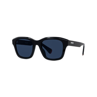 KENZO AKA KZ40183I men Black Squared Sunglasses