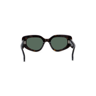 KENZO KZ40186U women Havana Cat Eye Sunglasses