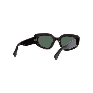 KENZO KZ40186U women Havana Cat Eye Sunglasses