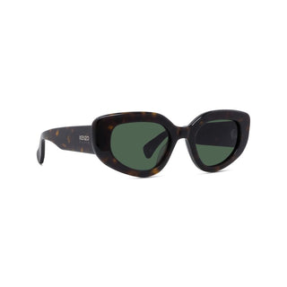 KENZO KZ40186U women Havana Cat Eye Sunglasses