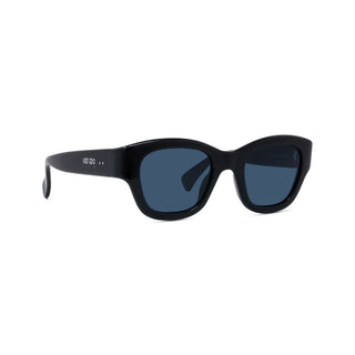 KENZO KZ40187I unisex Black Geometric Sunglasses