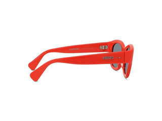 KENZO KZ40187I unisex Red Geometric Sunglasses