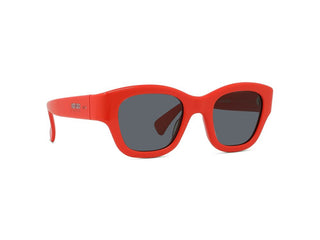 KENZO KZ40187I unisex Red Geometric Sunglasses