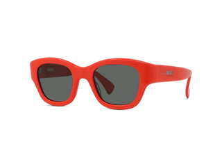 KENZO KZ40187I unisex Red Geometric Sunglasses