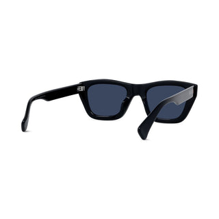 KENZO KZ40191U unisex Black Geometric Sunglasses