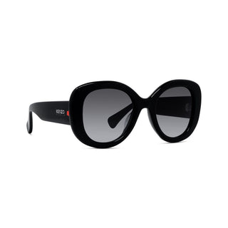 KENZO KZ40192U women Black Butterfly Sunglasses