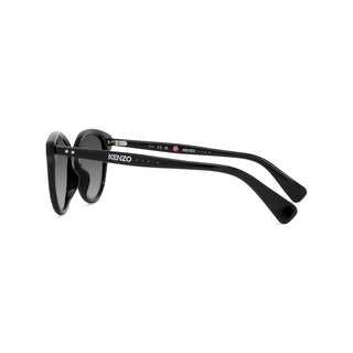 KENZO KZ40196I women Black Round Sunglasses