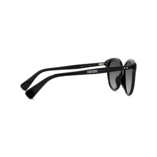 KENZO KZ40196I women Black Round Sunglasses