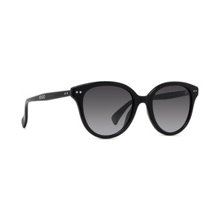 KENZO KZ40196I women Black Round Sunglasses