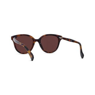 KENZO KZ40196I women Havana Round Sunglasses