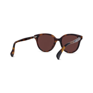 KENZO KZ40196I women Havana Round Sunglasses