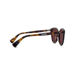 KENZO KZ40196I women Havana Round Sunglasses