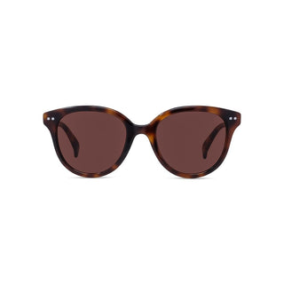 KENZO KZ40196I women Havana Round Sunglasses