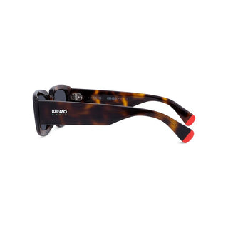 KENZO KZ40198U unisex Havana Rectangle Sunglasses