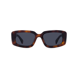 KENZO KZ40198U unisex Havana Rectangle Sunglasses