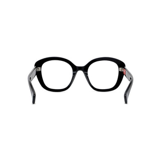 KENZO KZ50198I women Black Geometric Eyeglasses