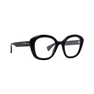 KENZO KZ50198I women Black Geometric Eyeglasses