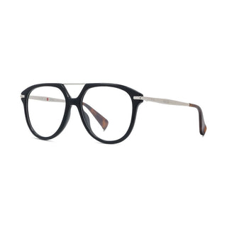 KENZO KZ50201I men Black Geometric Eyeglasses