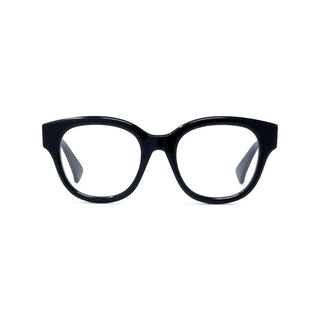 KENZO KZ50212I women Black Geometric Eyeglasses