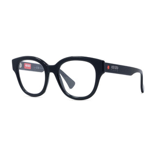 KENZO KZ50212I women Black Geometric Eyeglasses