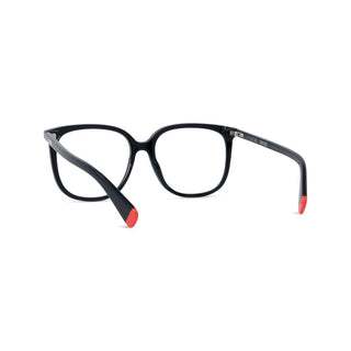 KENZO KZ50217I unisex Black Squared Eyeglasses