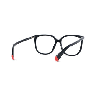 KENZO KZ50217I unisex Black Squared Eyeglasses