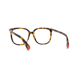 KENZO KZ50217I unisex Havana Squared Eyeglasses