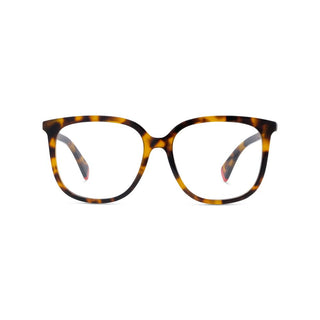 KENZO KZ50217I unisex Havana Squared Eyeglasses