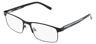 Lacoste L2271 men Black Geometric Eyeglasses