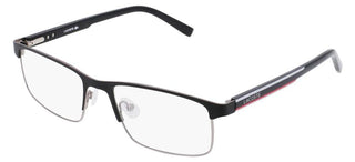 Lacoste L2271 men Black Geometric Eyeglasses