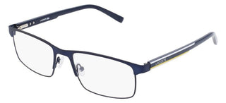 Lacoste L2271 men Blue Geometric Eyeglasses