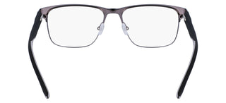 Lacoste L2291 men Black Squared Eyeglasses