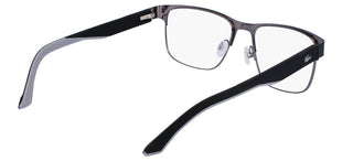 Lacoste L2291 men Black Squared Eyeglasses