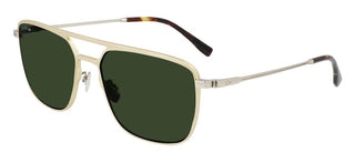 Lacoste L242SE men Gold Pilot Sunglasses