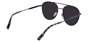 Lacoste L258S men Grey Pilot Sunglasses