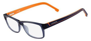 Lacoste L2707 men 0 Geometric Eyeglasses