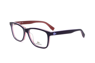 Lacoste L2776 women Violet Geometric Eyeglasses