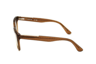 Lacoste L2901 women Brown Geometric Eyeglasses