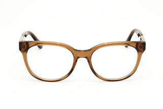 Lacoste L2901 women Brown Geometric Eyeglasses