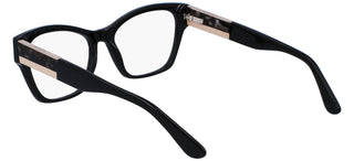 Lacoste L2919 women Black Squared Eyeglasses